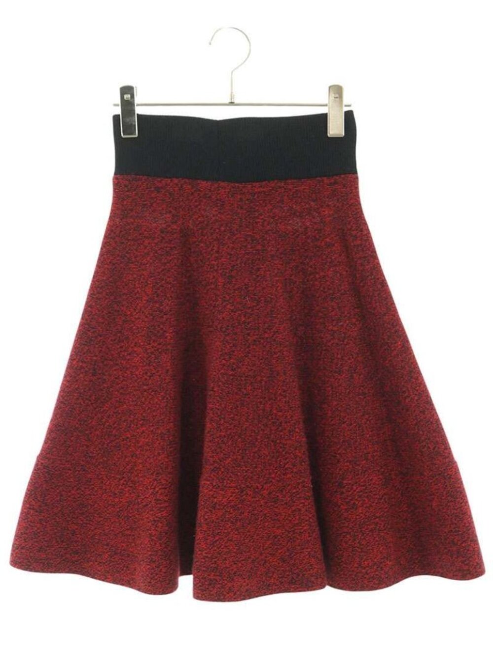Dior Cashmere Knit Skirt 40